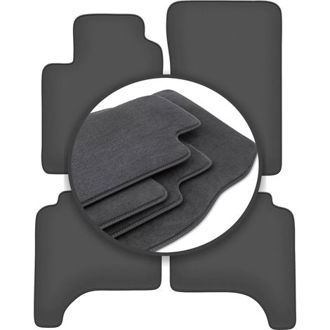 Alfombrillas premium para Suzuki Grand Vitara I 5 puertas (1998-2005) (1/5)