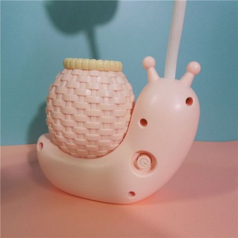 Petite lampe de table, Creative Cartoon Eye Guard Learning petite lampe de table, lampe de nuit pour stylo (1/4)