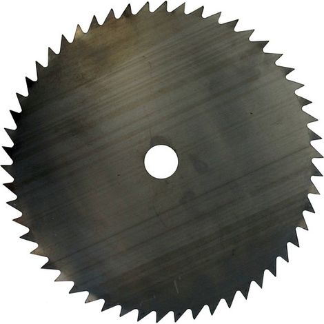 Lame 80 dents 230mm UNIVERSELLE pour débroussailleuse