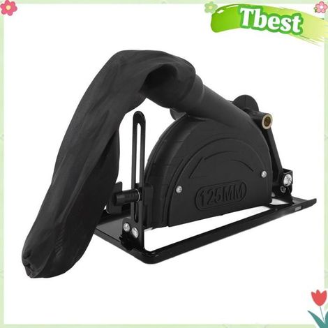 Support de meuleuse d'angle, profondeur de réglable de 0 à 45 degrés de 0 à 40 mm avec base stable pour meuleuses d'angle de (1/4)