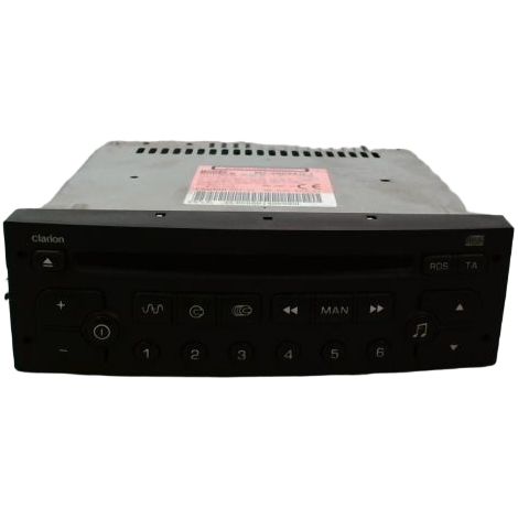 [PRODUIT D'OCCASION] Autoradio PEUGEOT 206 + 2009-2013 ♻️ Ref Oe. 6564wf - Garantie à vie (1/4)
