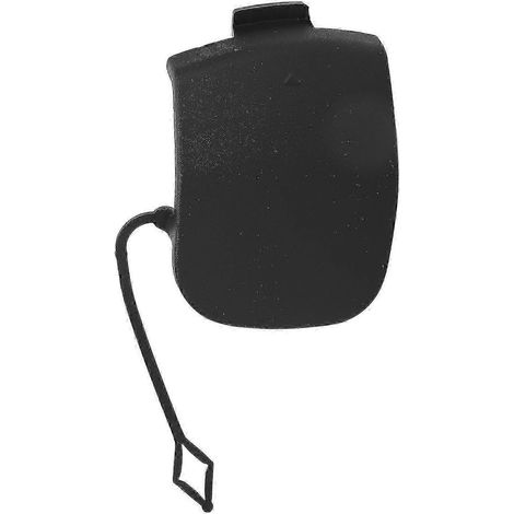 Cache-crochet de remorque compatible avec Cooper F55, F56 et F57 - Pièce de rechange pour pare-chocs avant 51117302479 2014-2019 (1/5)