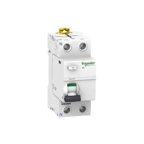 Schneider A9R14263 Differenzialschalter ilD Bi Acti9 - AC - 63 A - Empfindlichkeit: 300 mA