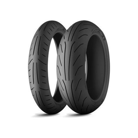 Pneu 140-70-12 Michelin pour Auto Michelin Power Pure SC rear TL