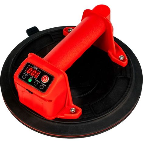 Ventosa de vacío Rubi ENERGÍA OCTO-USB (1/4)