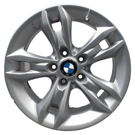 [PRODUIT D'OCCASION] Jante Aluminium BMW Serie 1 ♻️ Ref Oe. 36316796202 - Garantie à vie (1/4)