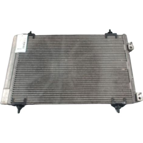 [PRODUIT D'OCCASION] Condenseur Climatisation CITROEN Berlingo Fourgon 2008- ♻️ Ref Oe. 6455gh - Garantie à vie (1/4)