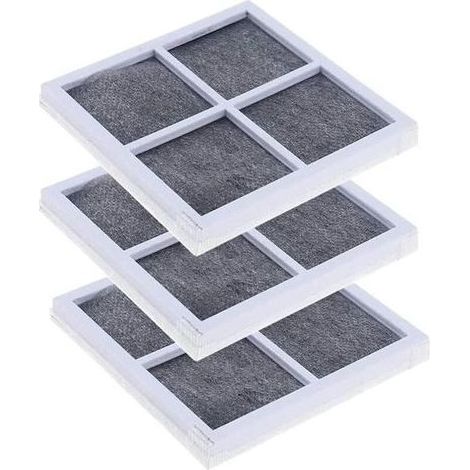 Lntyq Lot de 3 filtres à air pour réfrigérateur, compatibles avec LG LT120F (1/5)