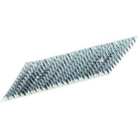 LAMA RASCHIATORE PER INTONACO cm 25 x 14,4