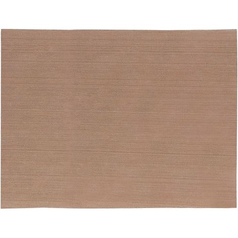 Film de transfert en papier PTFE, revêtement antiadhésif, réutilisable, résistant à la chaleur, 100 x 300 cm, 0,08 mm (1/4)