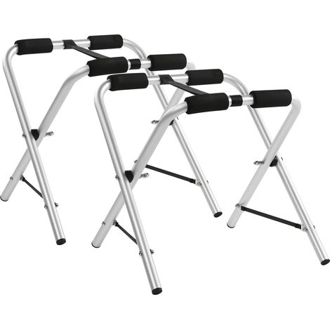 Support pour Canoe Rack en Alliage d'Aluminium Portable Accessoire de Fixation pour Planche de Surf (1/5)