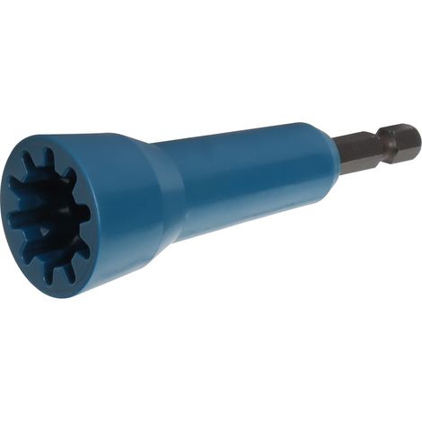 Enrouleur de fil, manchon, outil de câblage, torsadeuse de fil, connecteur de câblage rotatif, douille avec mandrin de 1/4", écrou de torsion et foret pour réduire la fatigue et améliorer l'efficacité (1/5)