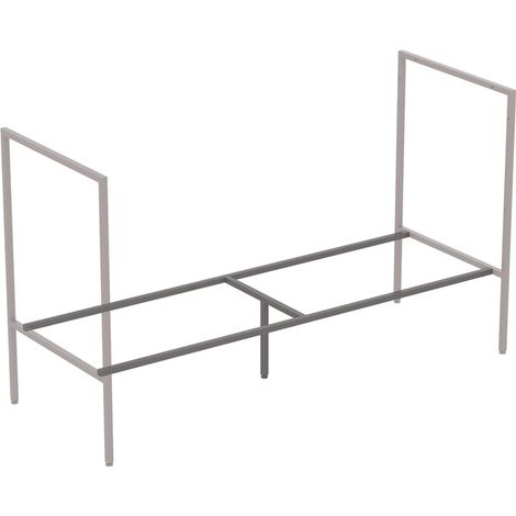 Ideal Standard Cadre de support Adapto pour support de pied, 1200mm - U8603FY