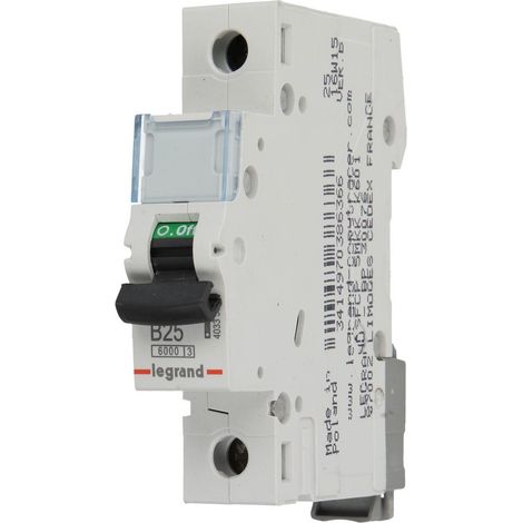Disjoncteur 25A