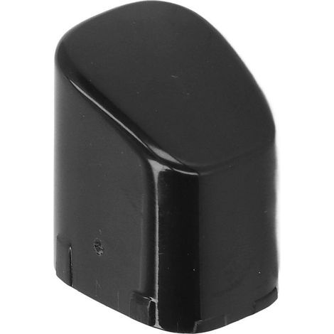 Couvercle de bouton de frein à main ABS 6rd711333a Remplacement pour Kreuz 6rd CROSS 6RD 711 Noir (1/5)