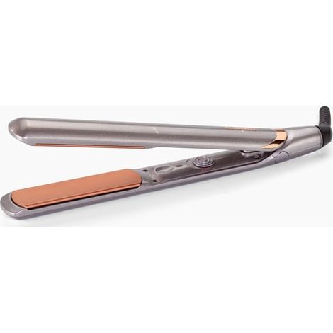 Babyliss ST90PE Lisseur à cheveux en céramique multivoltage Espresso Glacé (1/5)