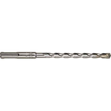 Wolfcraft 7886010 Acciaio Punta perforatrice 10 mm Lunghezza totale 600 mm SDS-Plus 1 pz. (1/2)