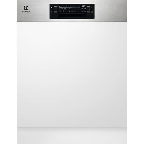 Electrolux KEAC7200IX Lavastoviglie A scomparsa parziale 13 coperti E (1/5)