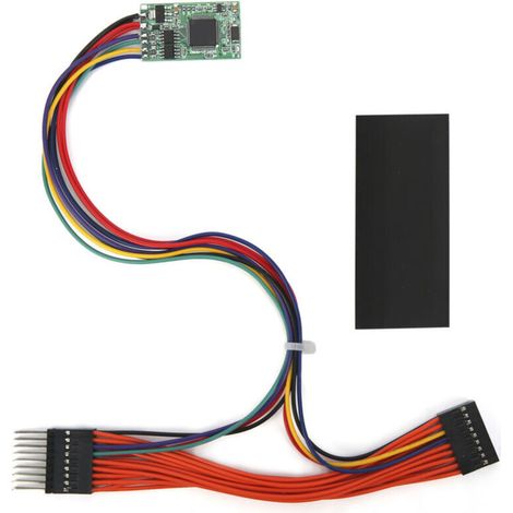 Eosnow Le groupe d'instruments peut filtrer 18 en 1 pour MercedesBenz W222/W205/W447/W221/W176 (1/4)