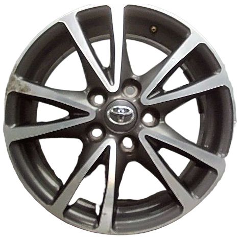 Jante Aluminium TOYOTA Verso [PRODUIT D'OCCASION]♻️426110f160