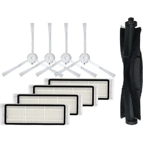 Kit d'accessoires pour aspirateur robot 360 S5 S7, bac à poussière (1/5)