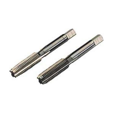 Handgewindebohrer 2-tlg. Satz DIN 2181 HSS-G Linksgewinde MF 14 x 1,5 LH