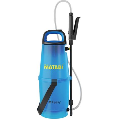 Pulizzatore elettrico E7 Easy Matabi