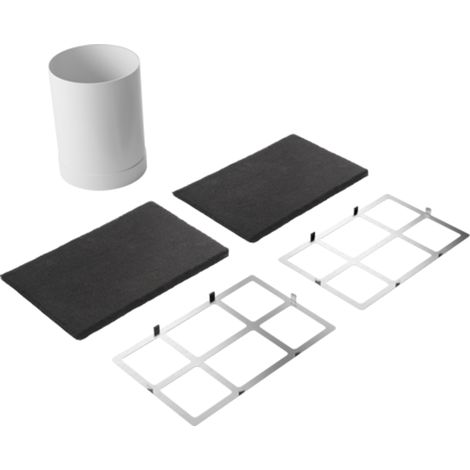 Kit de arranque regenerable Siemens para recirculación LZ29IDP00 / 17002985