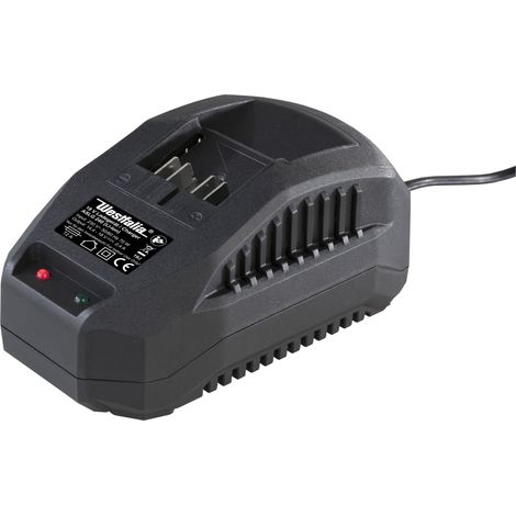 lotur lotur 2,4 A pour batteries 18 V Li-Ion, 70 W, 2400 mA (1/2)