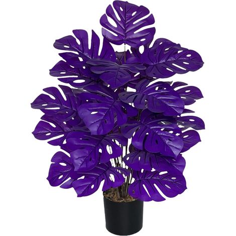Faux Palmier Décoration Végétale Réaliste Décorative Résistante aux artificielles d'intérieur Pour Maison De Campagne Noël Printemps Automne Chambre À Coucher Cuisine Bureau Habitati (1/5)