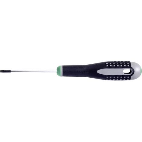 Bahco ERGO manipulationssicherer Schraubendreher TX mit Gummigriff, TR15 x 100 mm