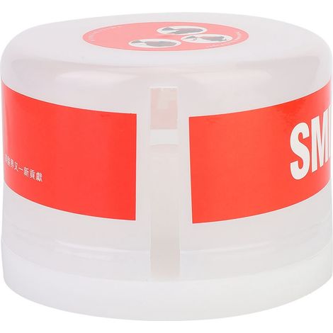 Bandeau jetable pour coupe de cheveux - Rouleau de papier - Accessoire coiffure (Blanc) (1/5)