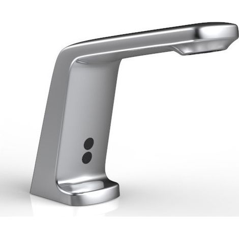 Robinet électronique 139 mm - Combisteel (1/2)