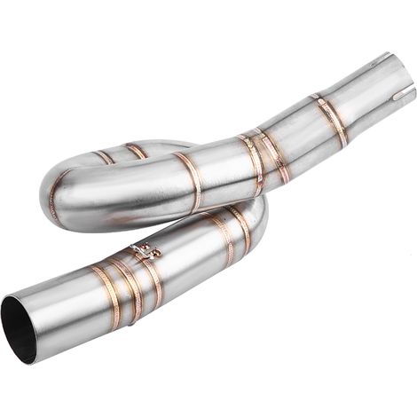 Tuyau intermédiaire d'échappement moto pour Benelli BN302 TNT300 2014-2018 (pièce n°2) (1/5)