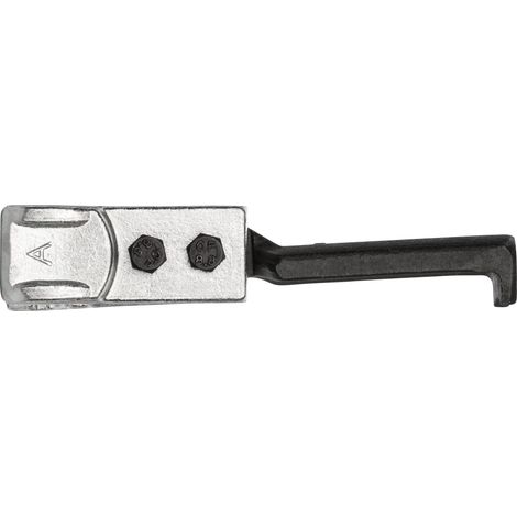 Crochet d'extraction 100 mm 1786S-100 HAZET