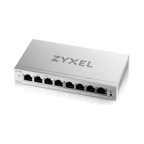 ZyXEL GS1200-8V3 Switch 8xGbE