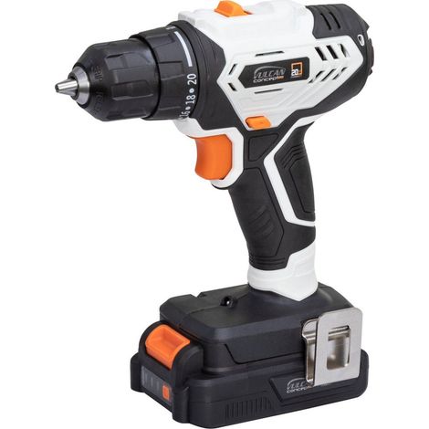 Vulcan Akku-Bohrmaschine 20V 35 Nm Kompakt Leicht