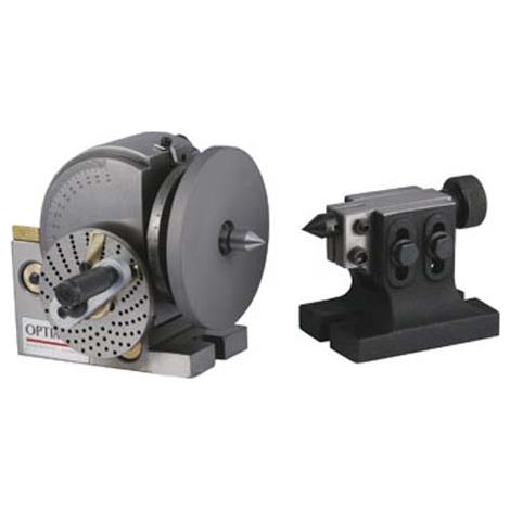 Optimum Universal Teilkopf TA 125, 3356125 (1/2)
