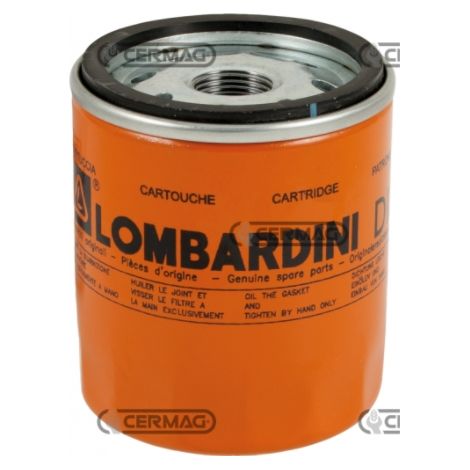 LOMBARDINI FOCS SERIES LDW 1204 Gianni Ferrari Motor Ölfilter zum Anschrauben