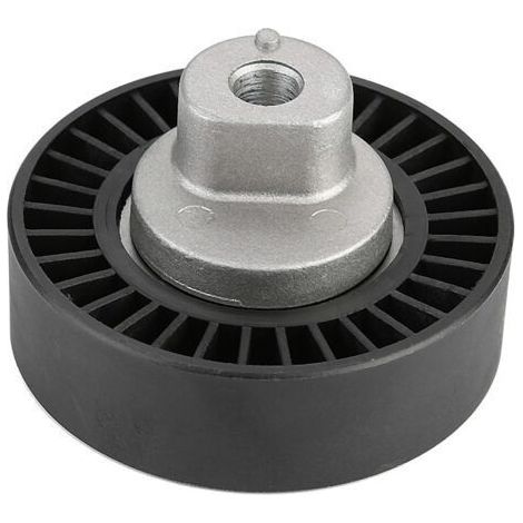 Belt tensioner wheel with offset hole, for BMW E36 E46 E39 X5 Z3 Z4 3 E34 11281748130 (1/4)