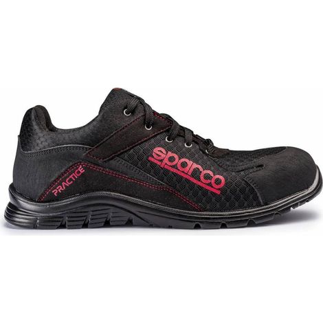 SPARCO SCARPE NIGEL S1P NERO TG 47