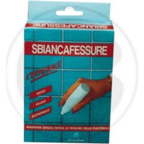 125 ml de fissures de blanchiment pour carreaux de coulis blancs