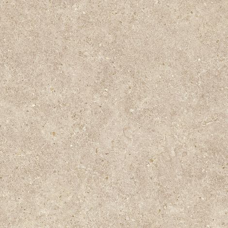 Carrelage effet Pierre Calcaire Beige Sable 60x60x0,9 cm Mat Domella - Sol et mur intérieur (vendu par carton de 1,08 m²) - RO'MA CARRELAGE