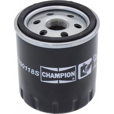 champion Ölfilter für auto piaggio 1400 tragen 1998 bis 2005 (1/2)