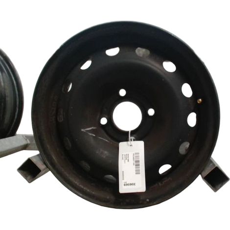 Jante Tole PEUGEOT 306 Phase 2 1997-2001 [PRODUIT D'OCCASION]♻️5401f8 (1/2)