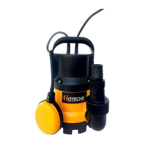Pompa Sommersa Elettropompa ad immersione 400W 8000L/H per Acque Sporche (1/5)