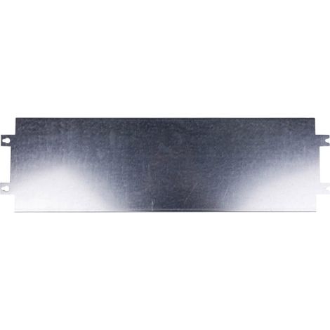 Montageplatte 200x800mm Stahl BPZ-MPL200-800 114808