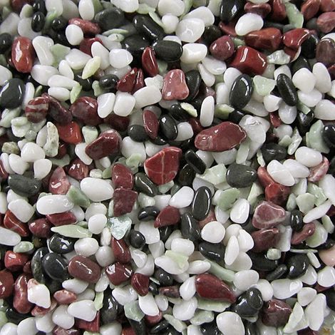 Orbit Aquarien Natur-Kies mix 5 kg Aquariumkies & Bodengrund
