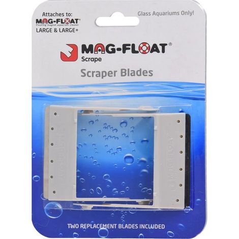 Raspador MagFloat Cuchillas de limpieza MagFloat