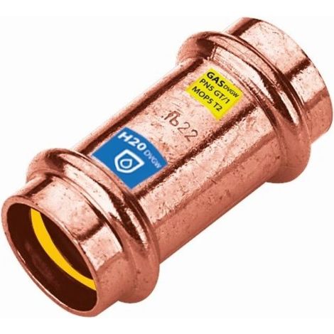 Raccord de réduction 18 mm I/I, raccord combiné Frabo DVGW